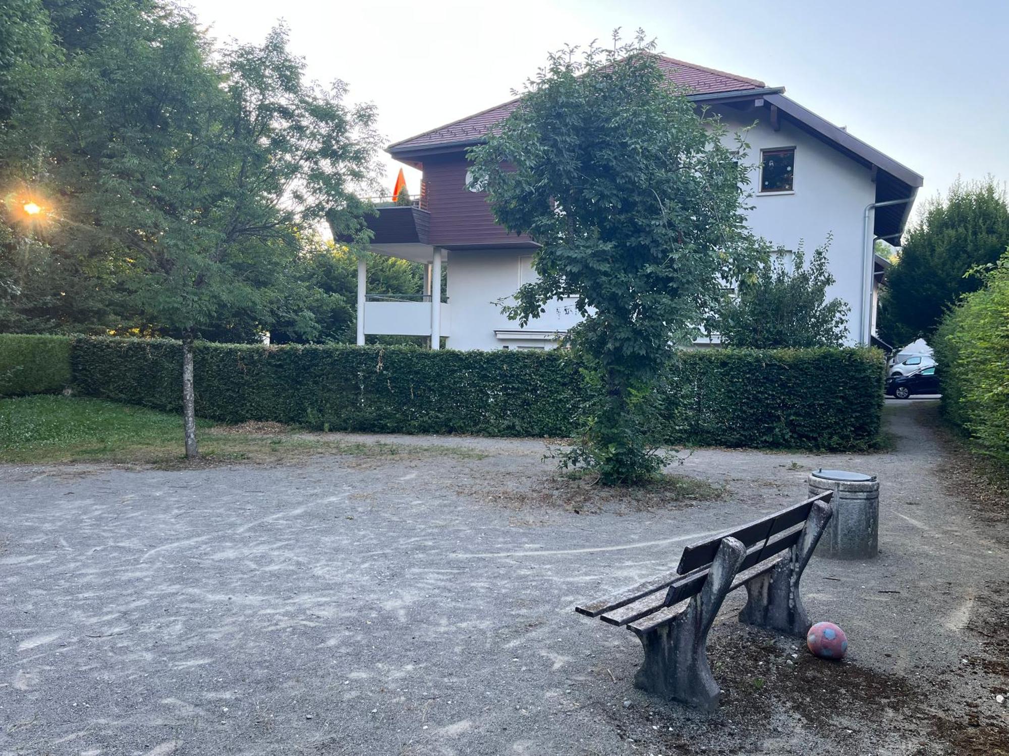 Entre Lac D'Annecy Et Montagnes, Golf Et Parapente A Pieds Talloires Δωμάτιο φωτογραφία